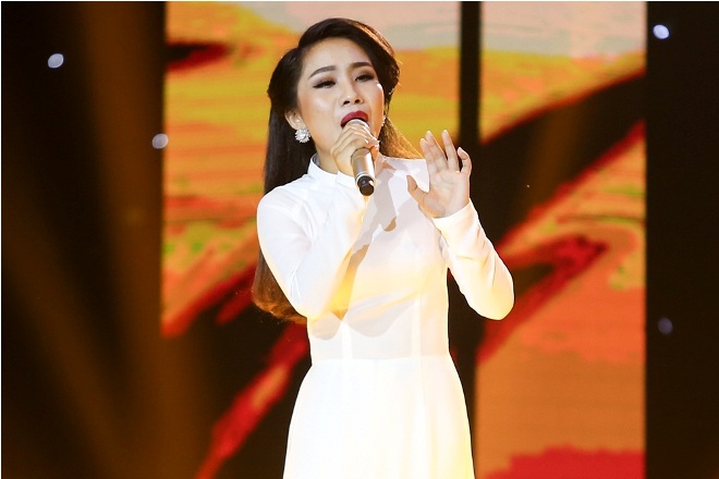 Trực tiếp vòng bán kết Thần tượng Bolero: Phương Liên, Ngọc Sơn, Hellen Thuỷ và Triều Quân vào chung kết ảnh 10